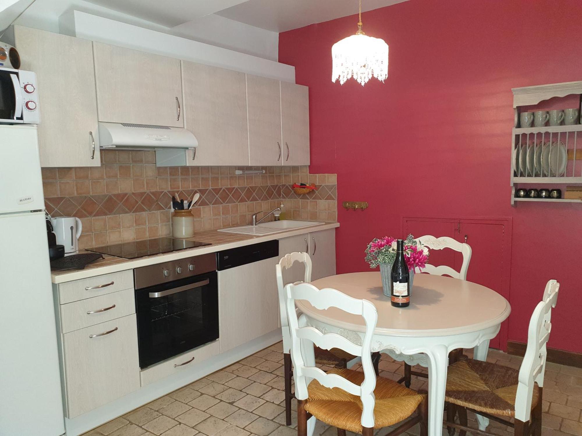 L'Angelus, Gite De Charme Au Coeur Du Vieux Village De Sablet Bagian luar foto
